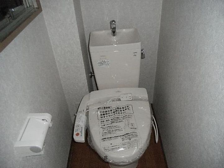 SP周南ビルの内装