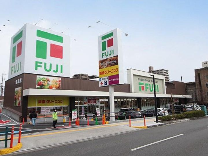 SP周南ビルの周辺