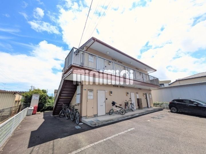 Heart Reefの外観