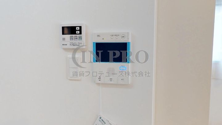 エスズイン日蒔野の内装