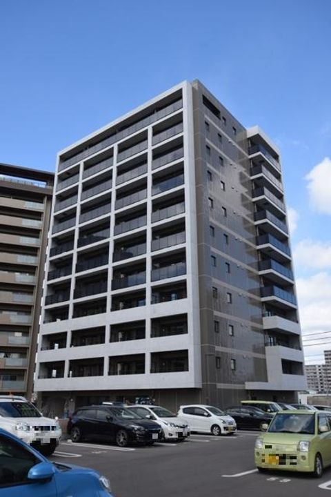 エスズイン日蒔野の外観