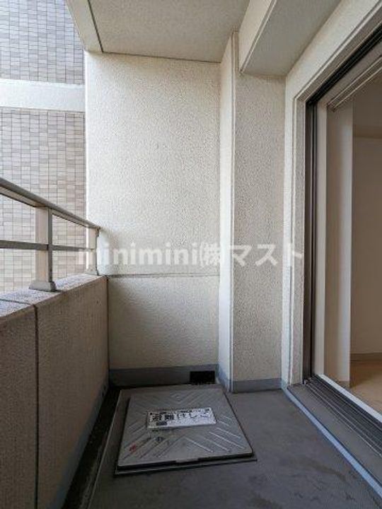 M・HILLS西本町の内装