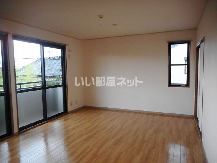大阪府枚方市村野本町(アパート)の賃貸物件の居間