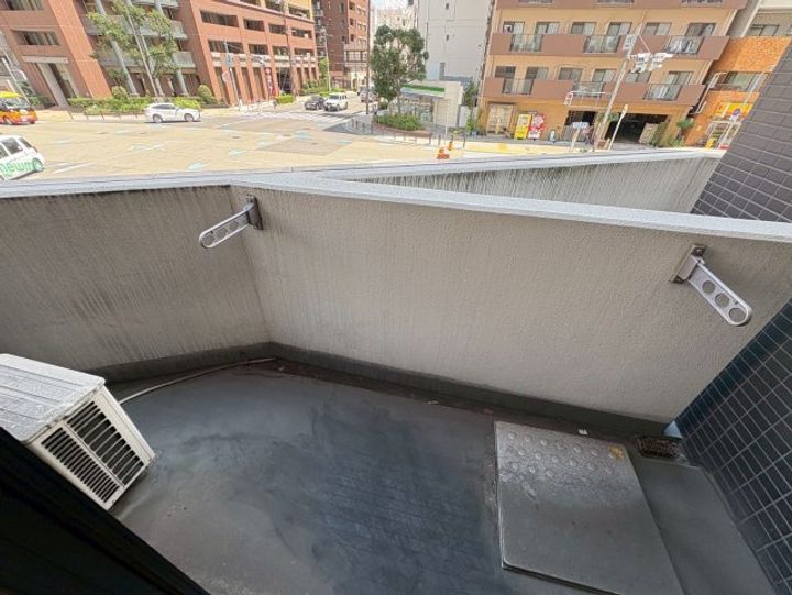 大阪府大阪市西区土佐堀3(マンション)の賃貸物件の内装