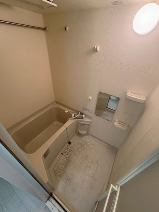 大阪府大阪市西区土佐堀3(マンション)の賃貸物件の風呂