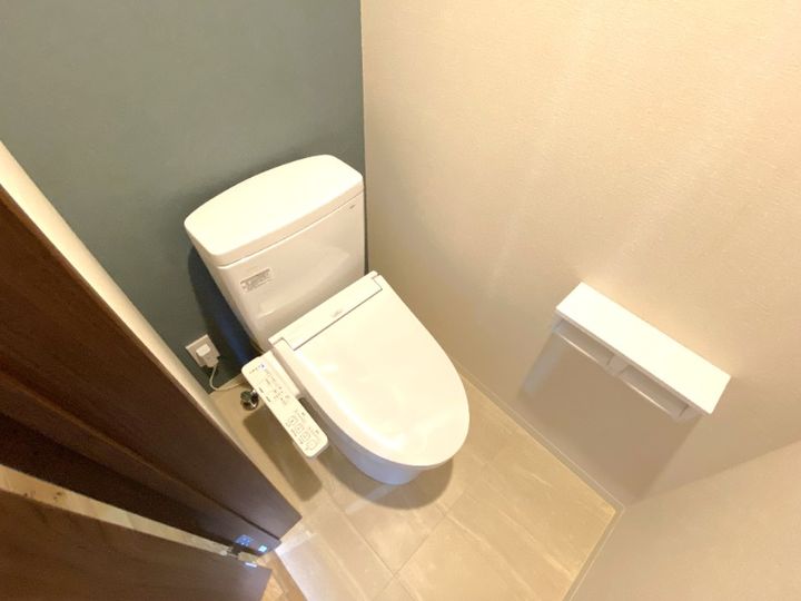 プログレス吉野の内装