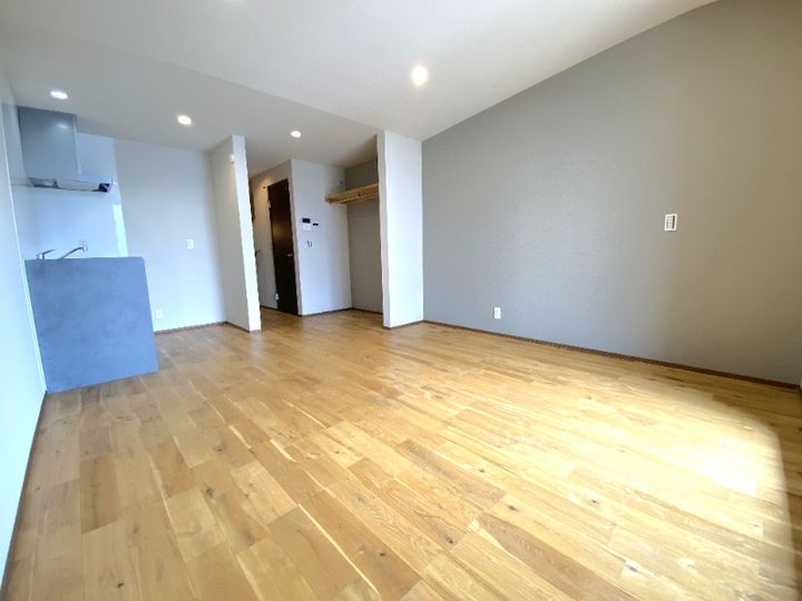 プログレス吉野の内装