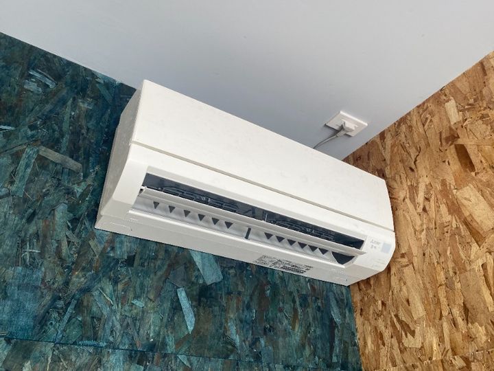 プログレス吉野の内装