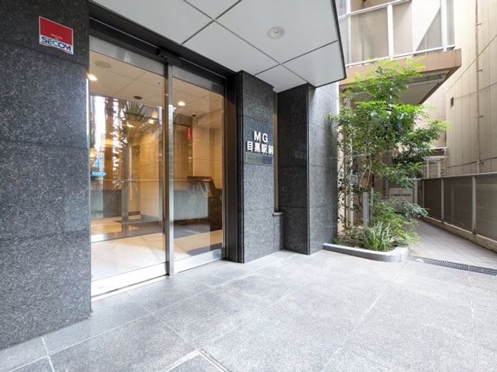 東京都品川区上大崎2(マンション)の賃貸物件の地図