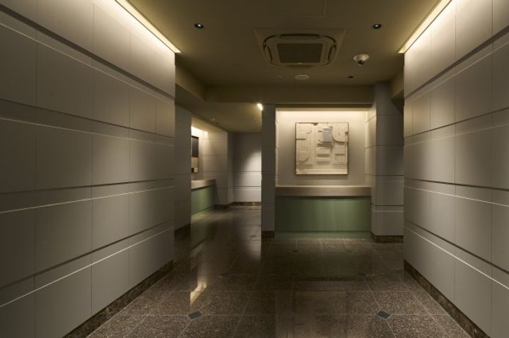 東京都品川区上大崎2(マンション)の賃貸物件の地図