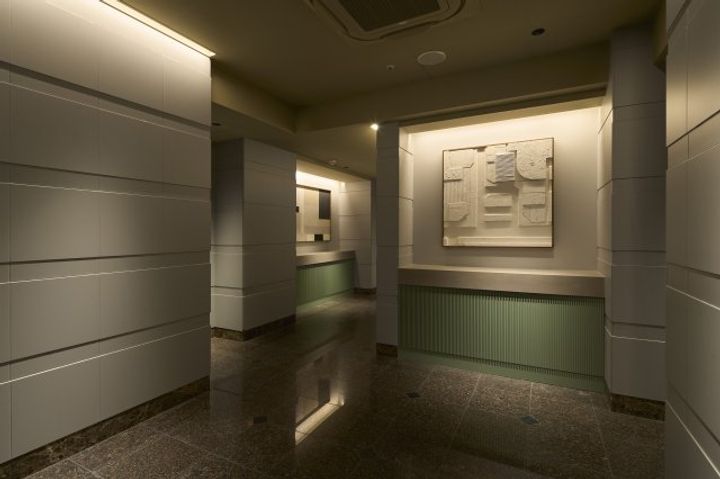 東京都品川区上大崎2(マンション)の賃貸物件の内装