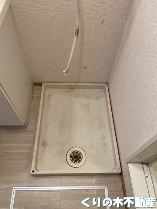 オレンジハウス A棟の内装