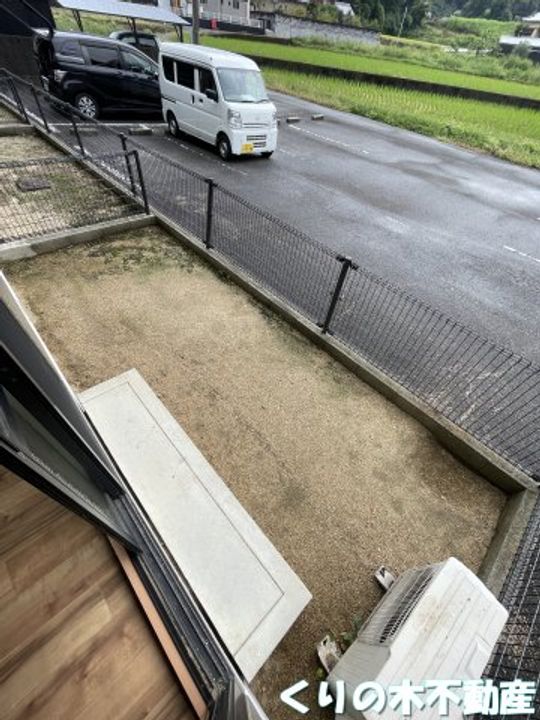 オレンジハウス A棟の内装