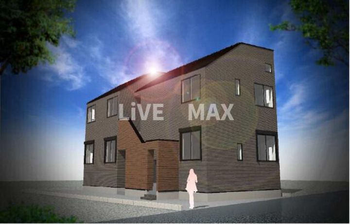 東京都足立区伊興4(アパート)の賃貸物件の外観