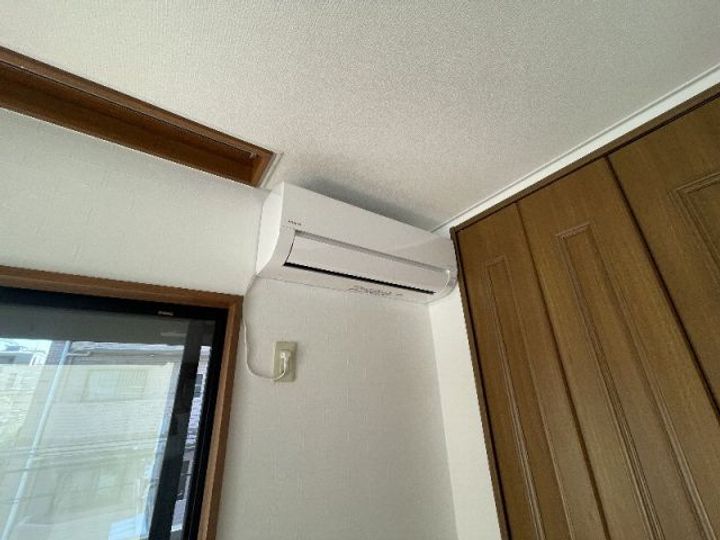 わかば5の内装