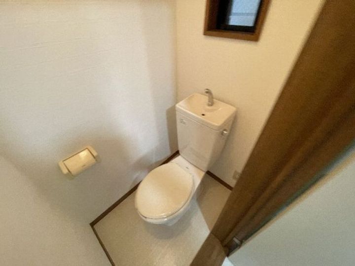 わかば5の内装