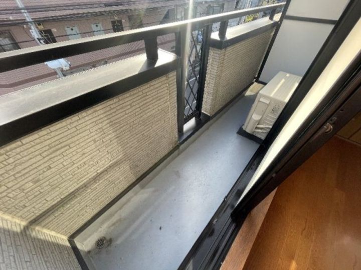 わかば5の内装
