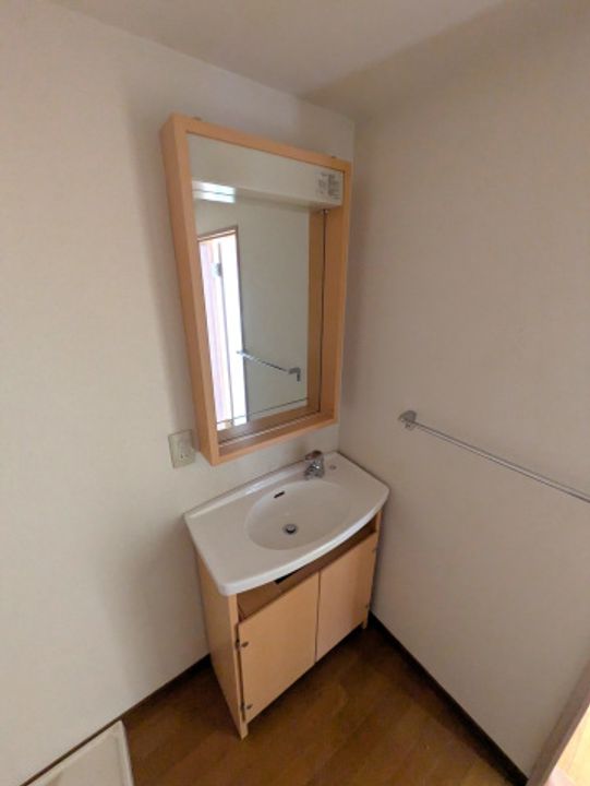 ツインコート多摩川の内装