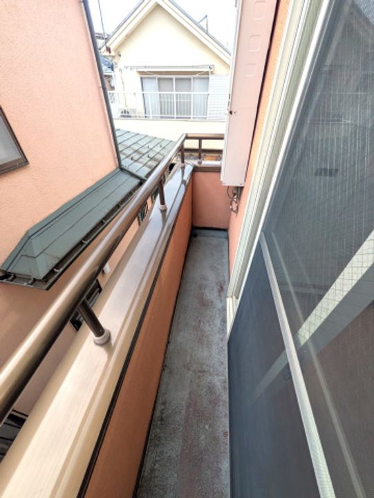 ツインコート多摩川の内装