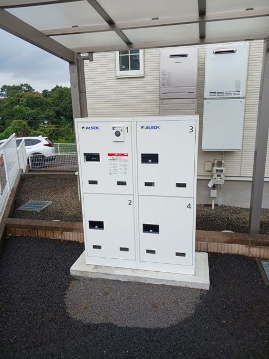 茨城県水戸市緑町3(アパート)の賃貸物件の内装