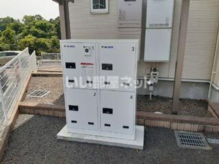 茨城県水戸市緑町3(アパート)の賃貸物件の地図