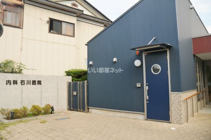 茨城県水戸市緑町3(アパート)の賃貸物件の周辺