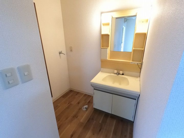 コアロードの内装