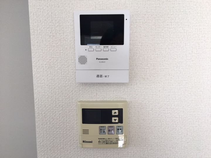 コアロードの内装