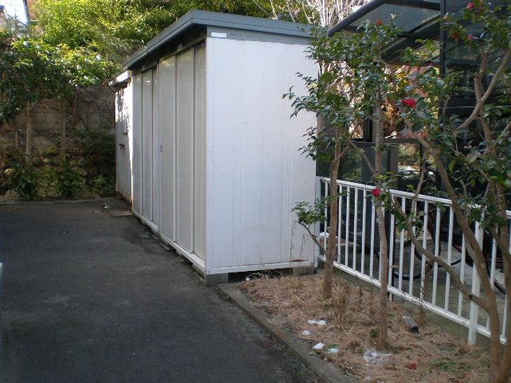 コアロードの内装