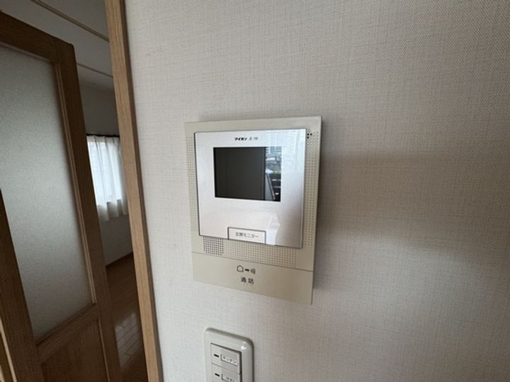 大田ビルの内装