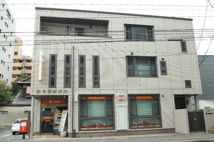 大田ビルの周辺