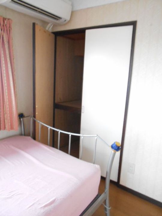 駅前マンション和行の内装