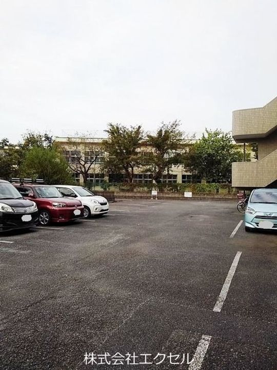東京都昭島市郷地町2(マンション)の賃貸物件の地図