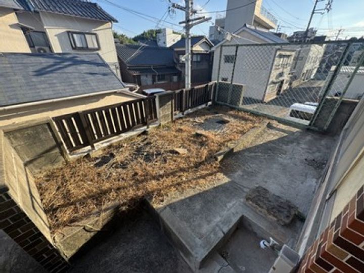 山口県下関市丸山町2(一戸建)の賃貸物件の内装