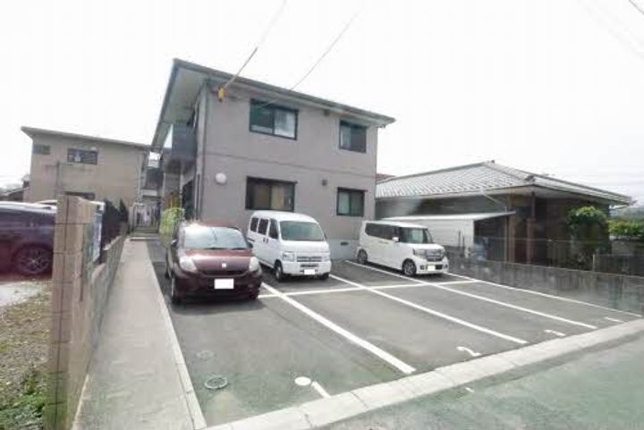 サンアネックス竹末の外観