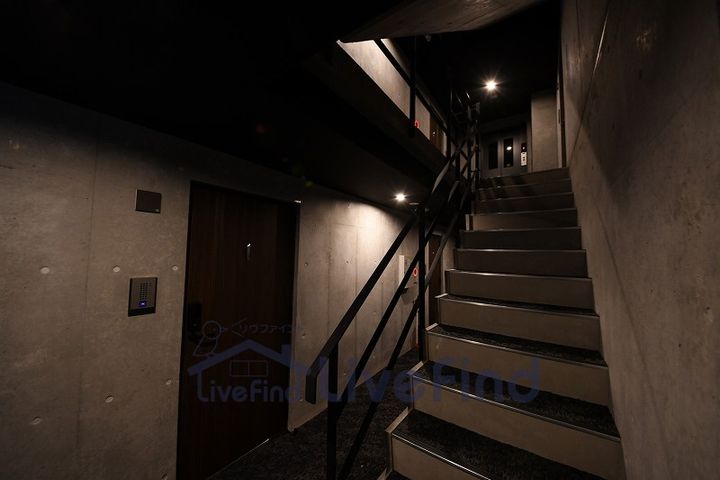 ウェルズ平岸の地図