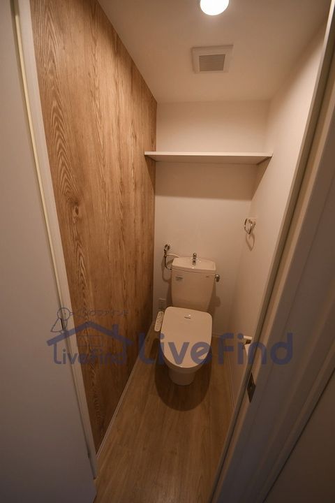 ウェルズ平岸の内装