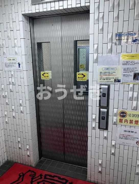 ライオンズマンション関内第2の地図