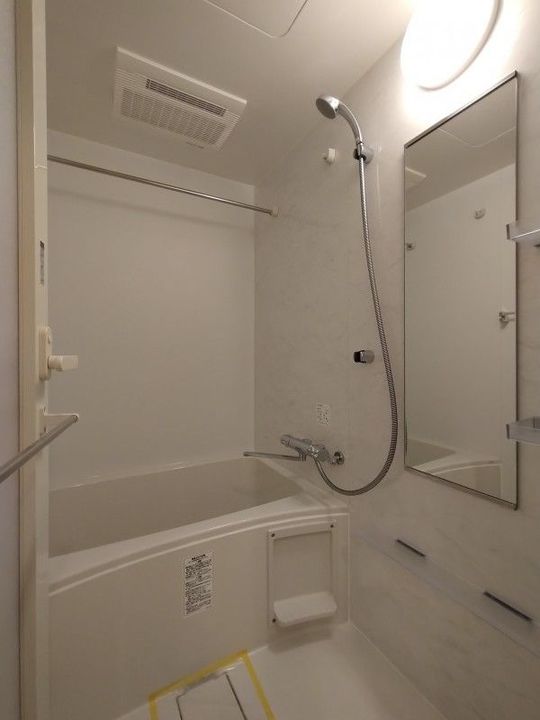 東京都北区東十条1(マンション)の賃貸物件の風呂