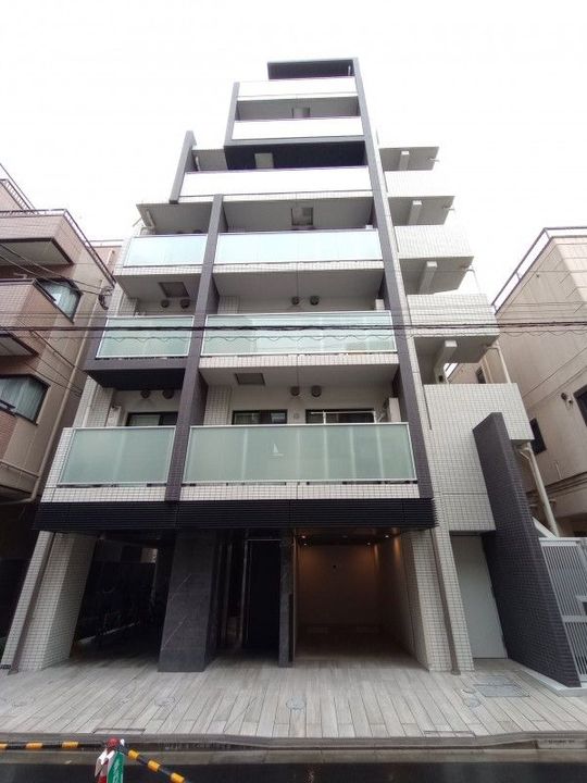 東京都北区東十条1(マンション)の賃貸物件の外観