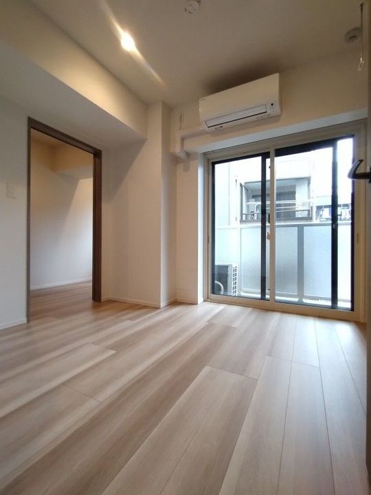 東京都北区東十条1(マンション)の賃貸物件の居間