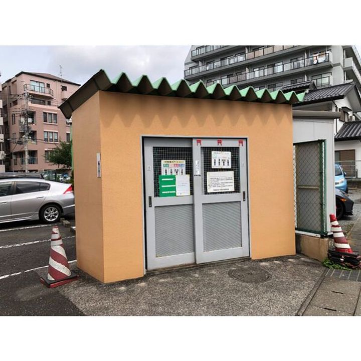 栃木県宇都宮市宿郷2(マンション)の賃貸物件の地図