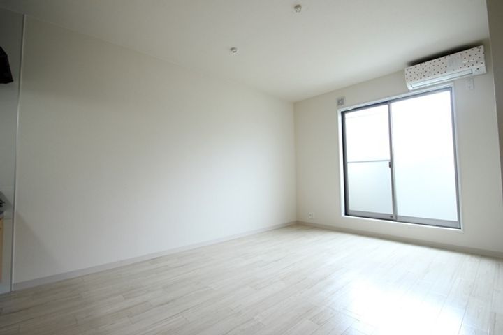 ソア長束の居間