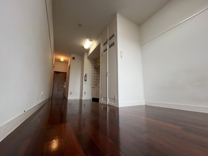 さんめい荘の内装