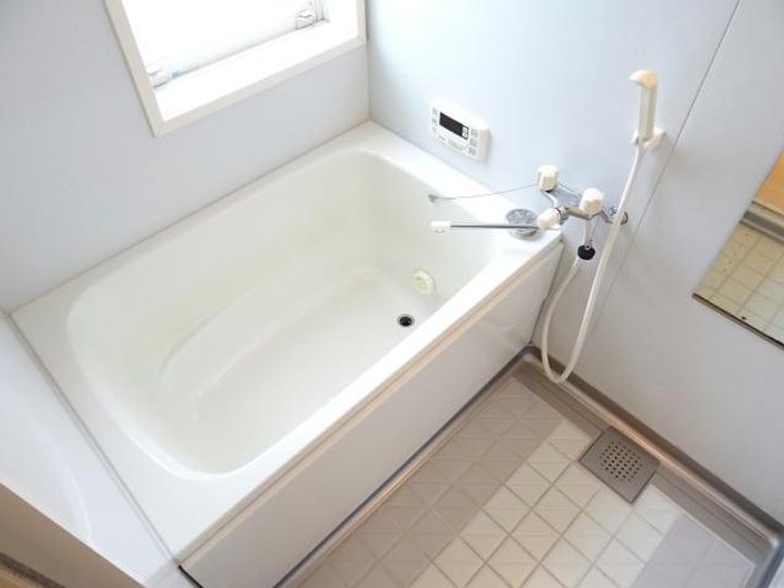 ドリームスクエアの風呂