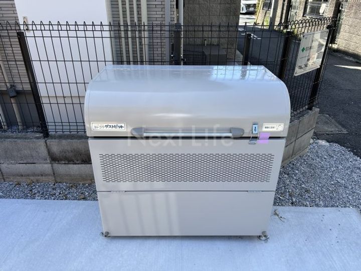 府中の森トゥインクルの地図