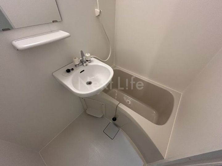 府中の森トゥインクルの風呂