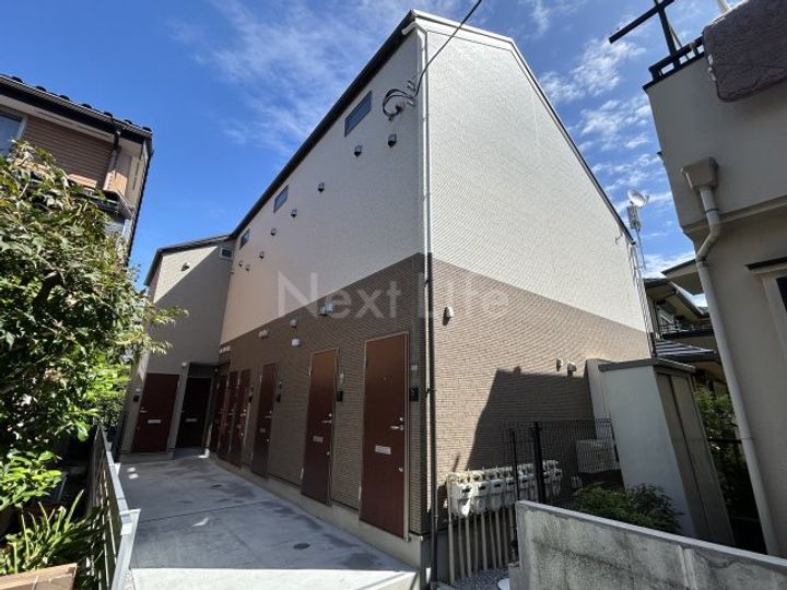 府中の森トゥインクルの外観