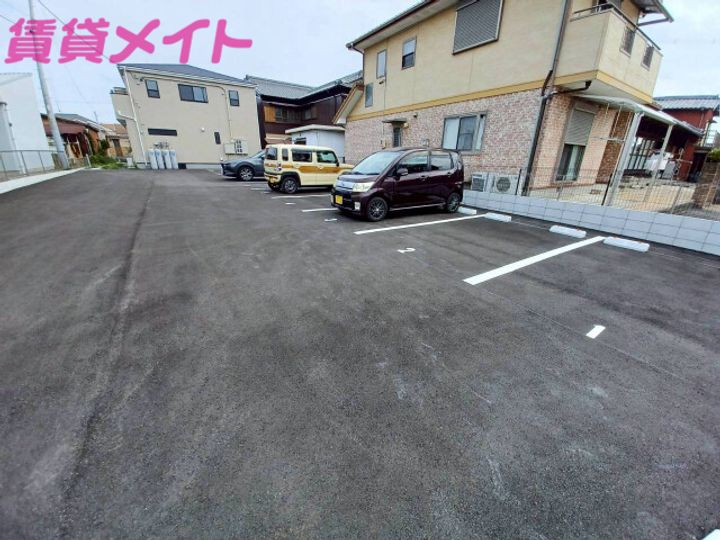 三重県鈴鹿市下箕田2(一戸建)の賃貸物件の地図