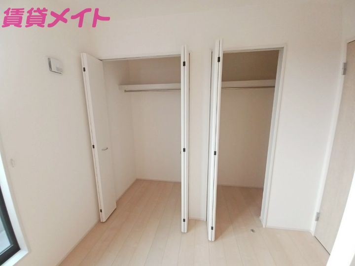 三重県鈴鹿市下箕田2(一戸建)の賃貸物件の内装